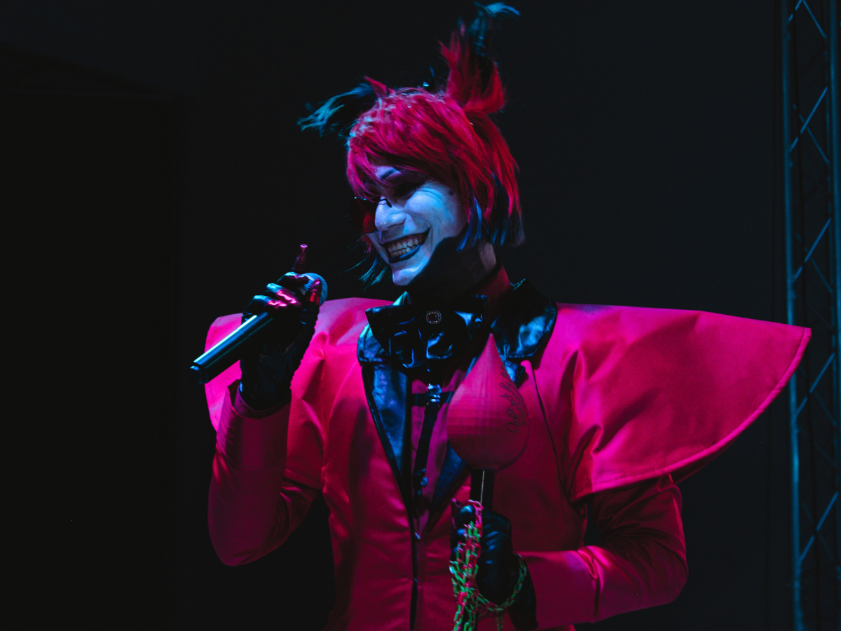 Pasarela Cosplay Adultos en FrikiRocky