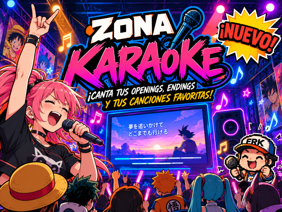 Karaoke en FrikiRocky