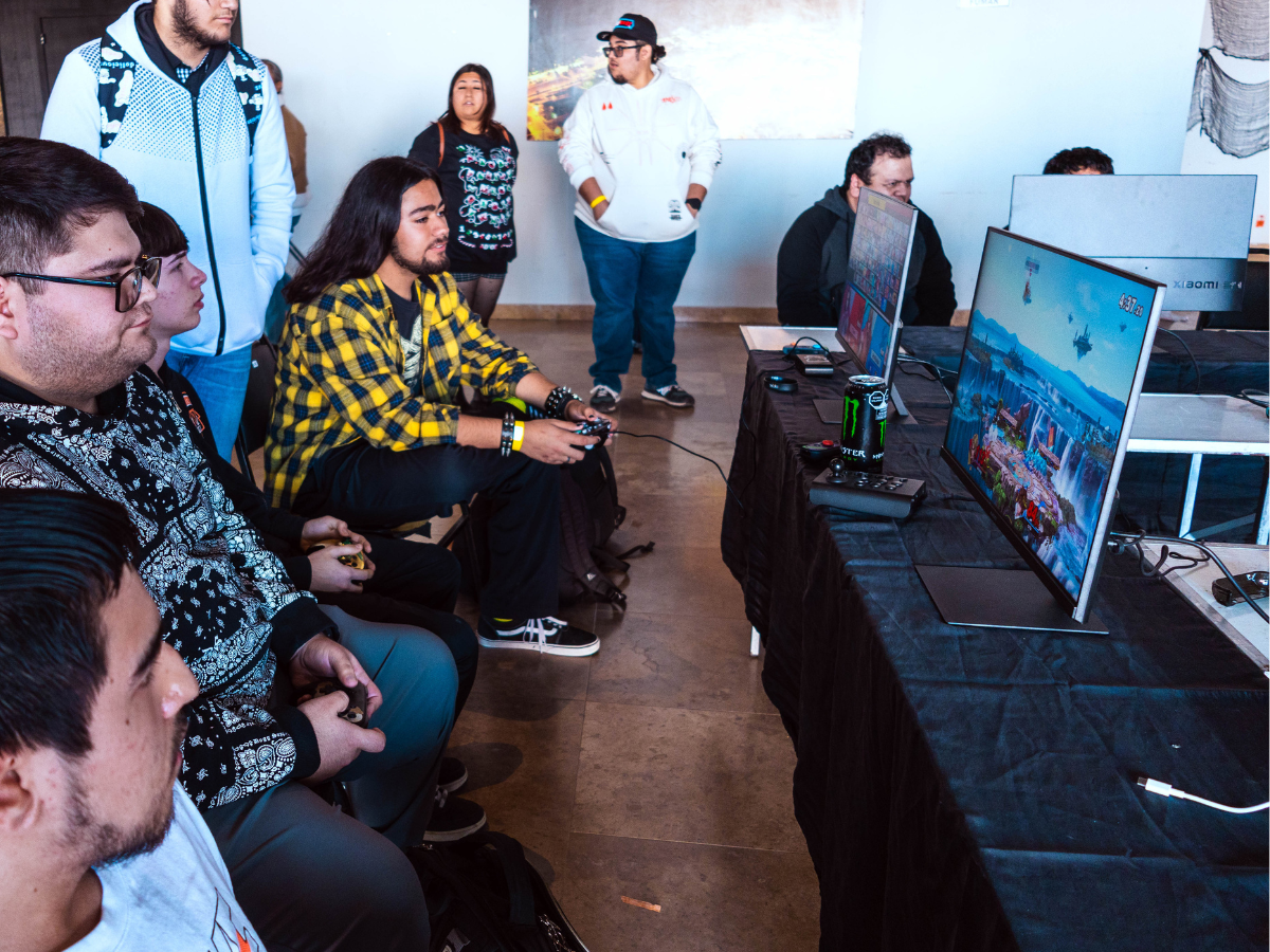 Torneo Super Smash Bros. Ultimate en FrikiRocky