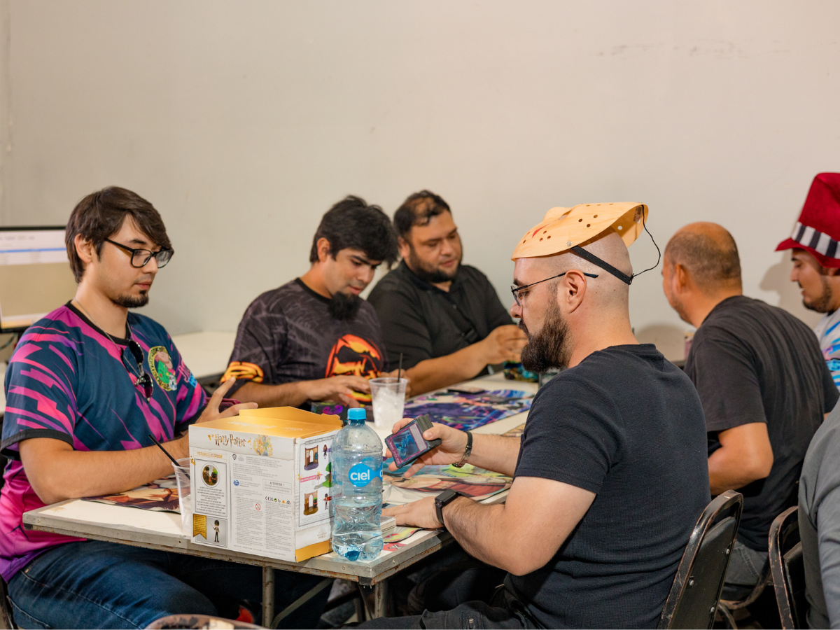 Torneo de Yu-Gi-Oh! en FrikiRocky
